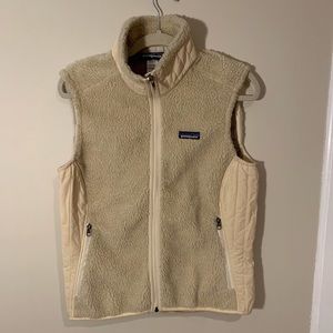 Patagonia Retro X Cream Vest